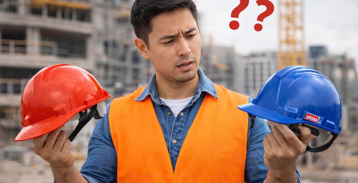 Mũ bảo hộ an toàn được phân loại theo những tiêu chí nào?