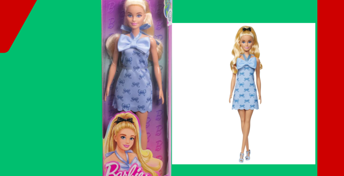 do-choi-bup-be-barbie-fashionista