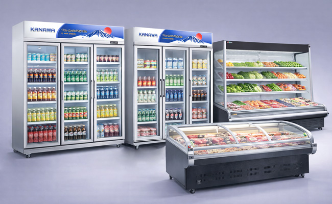 Bảng giá Tủ mát trưng bày siêu thị Kanawa 2026