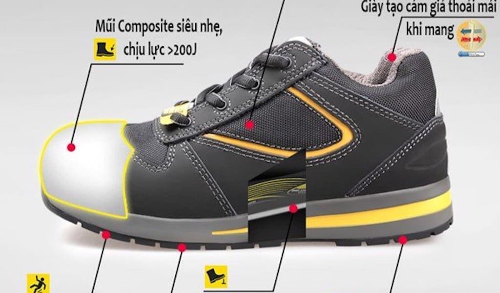 Cách chọn giày bảo hộ lao động tiêu chuẩn đúng ngành nghề